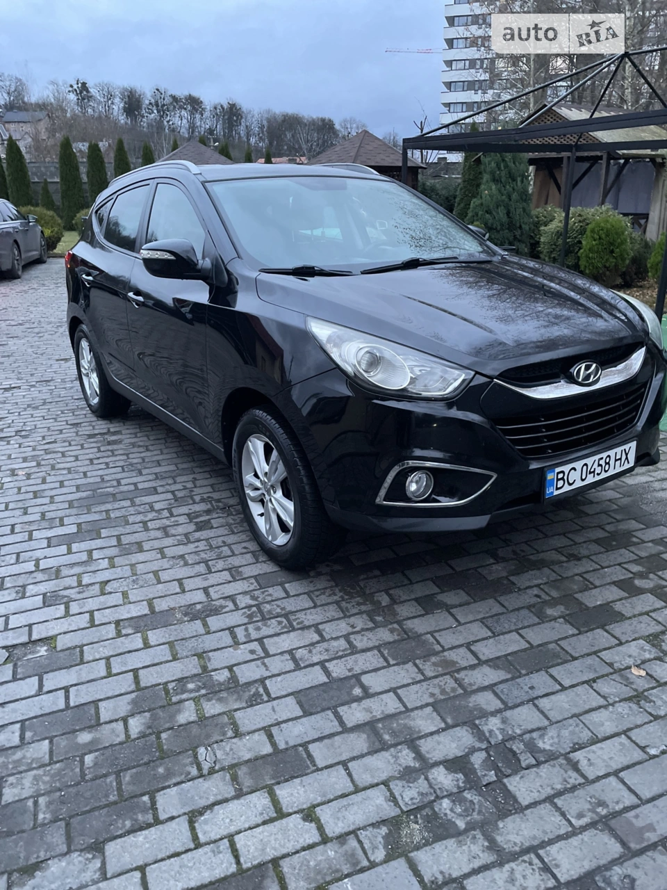 2011 Hyundai ix35 - мініатюра 3