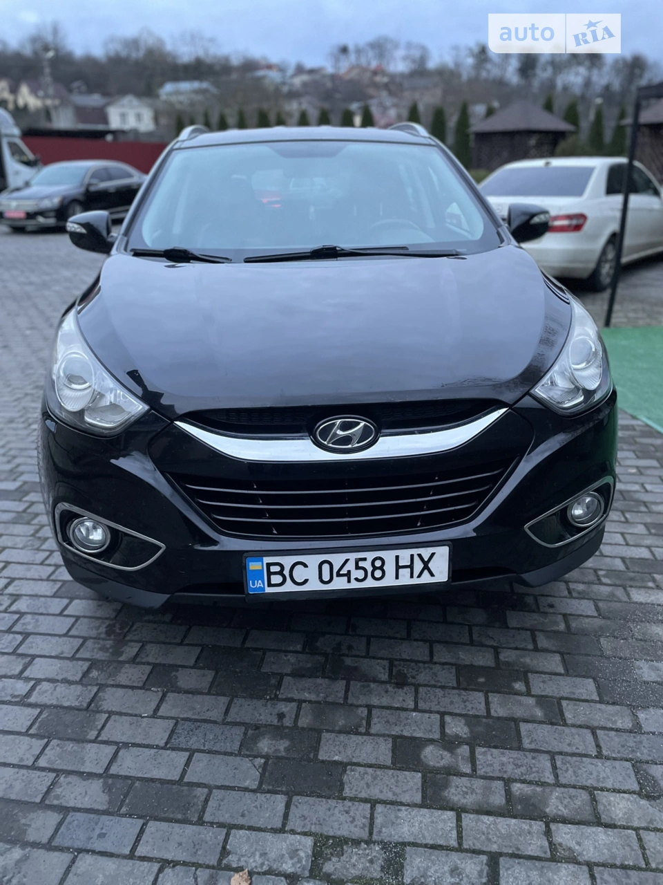 2011 Hyundai ix35 - фото 1