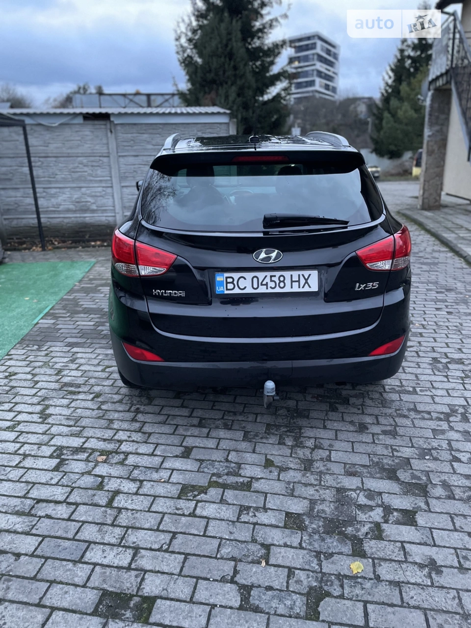 2011 Hyundai ix35 - мініатюра 2