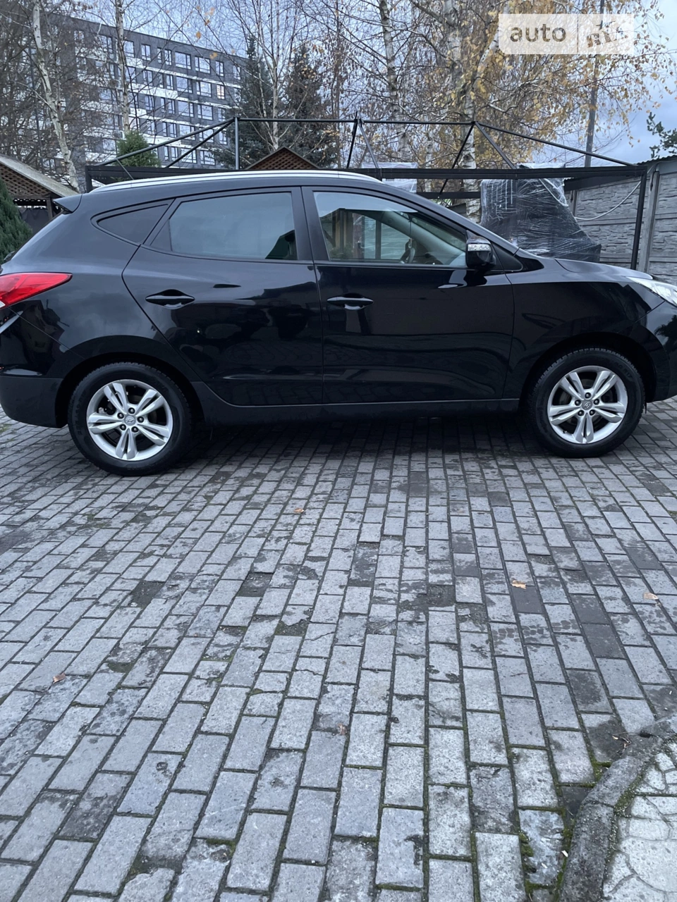 2011 Hyundai ix35 - мініатюра 5
