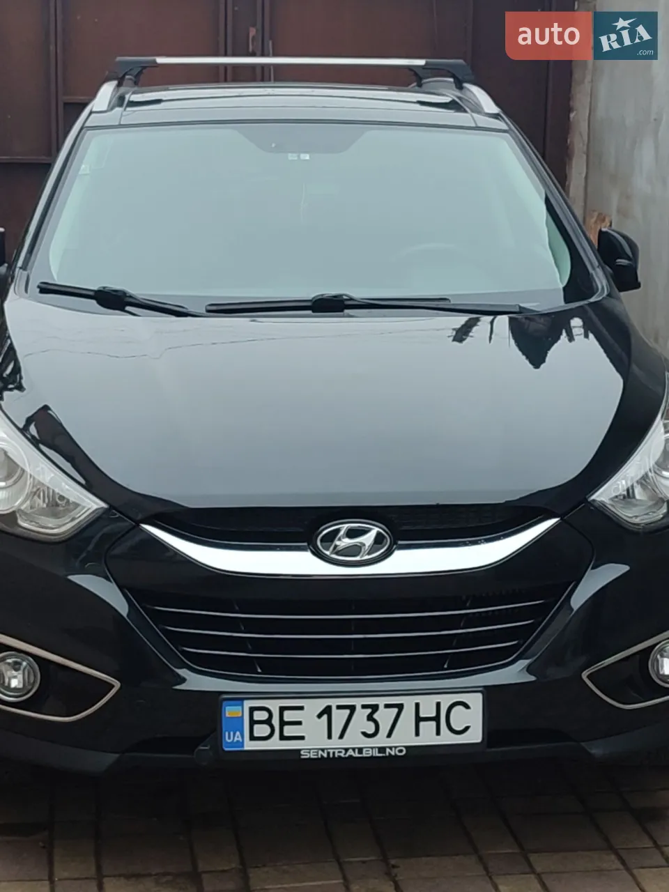 2011 Hyundai ix35 - фото 1
