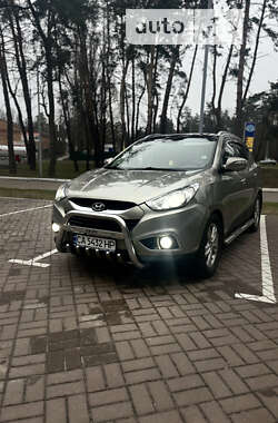 Hyundai ix35  2011