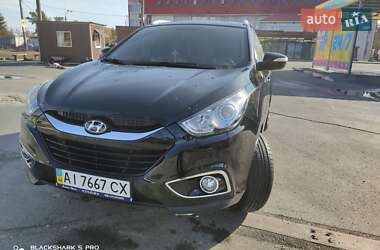 Hyundai ix35  2012