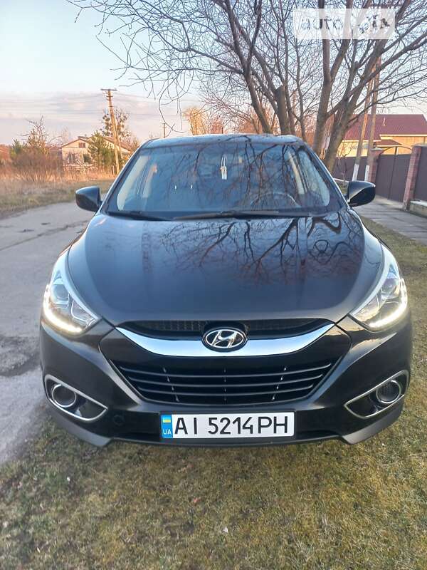 Hyundai ix35