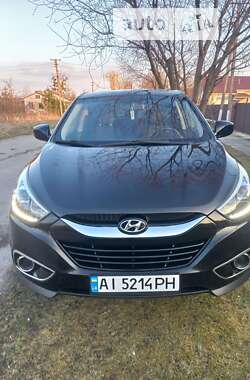 Hyundai ix35  2014