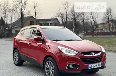 Hyundai ix35  2014