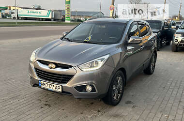 Hyundai ix35  2014