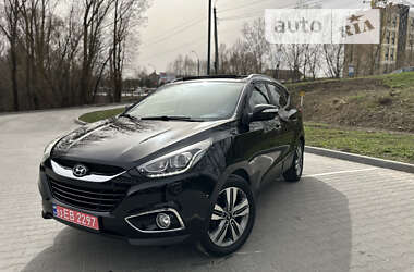 Hyundai ix35  2014