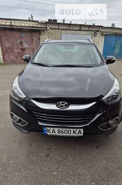 Hyundai ix35  2013