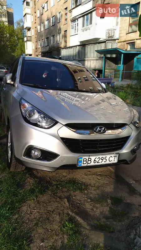 Hyundai ix35 2010