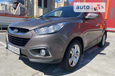 Hyundai ix35  2011