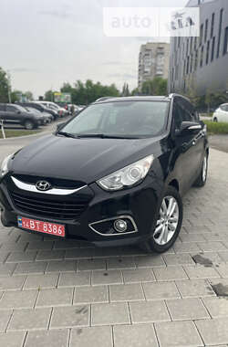 Hyundai ix35  2010