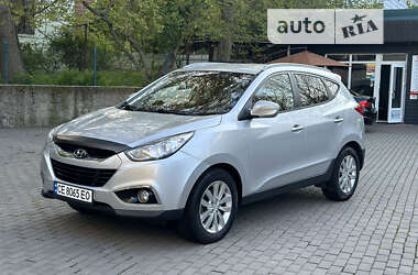 Hyundai ix35  2011