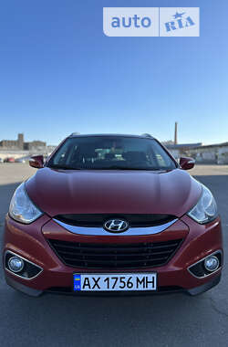 Hyundai ix35  2011