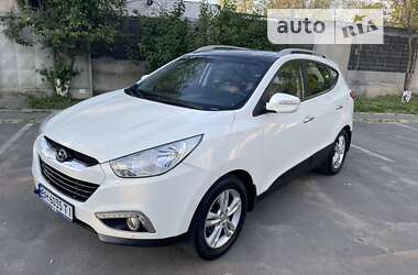 Hyundai ix35  2011