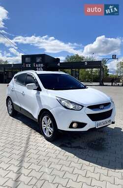 Hyundai ix35  2011