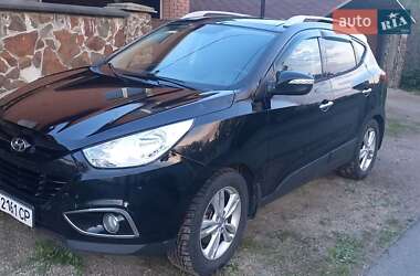 Hyundai ix35 2011