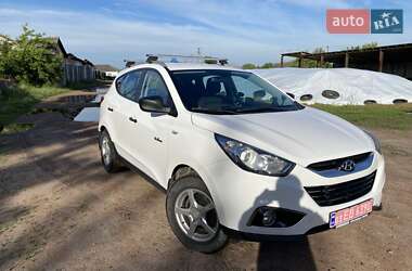 Hyundai ix35  2011