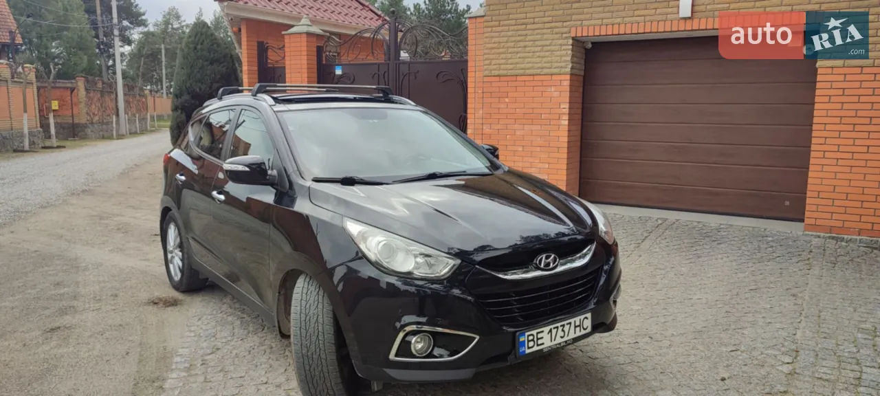 2011 Hyundai ix35 - мініатюра 3