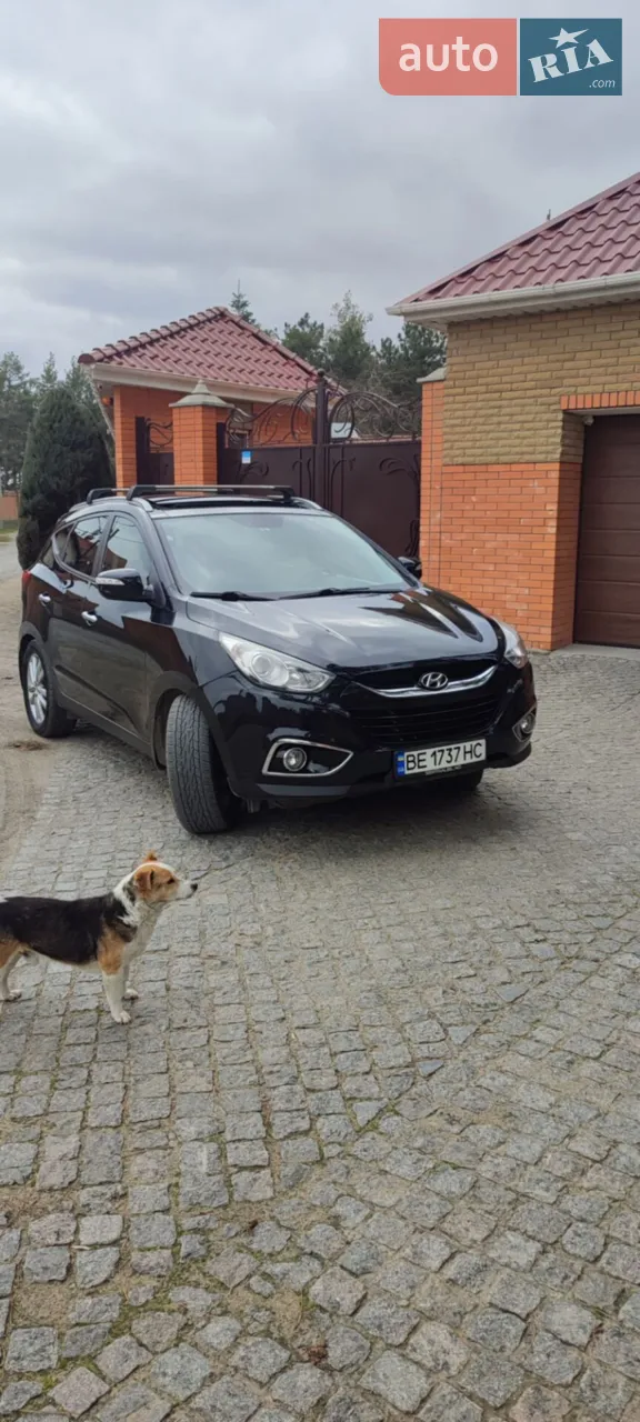 2011 Hyundai ix35 - мініатюра 5