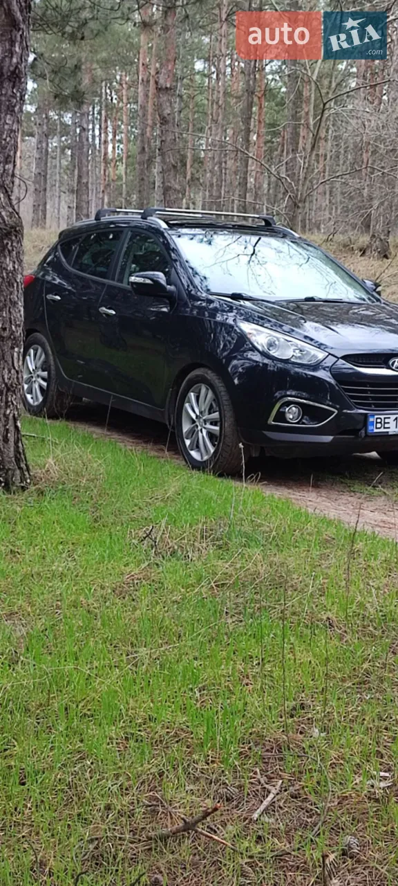 2011 Hyundai ix35 - мініатюра 2