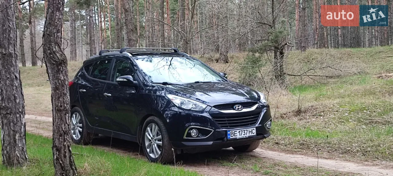 2011 Hyundai ix35 - мініатюра 4