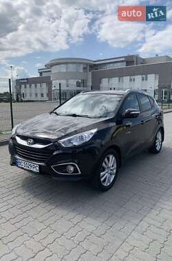 Hyundai ix35  2011