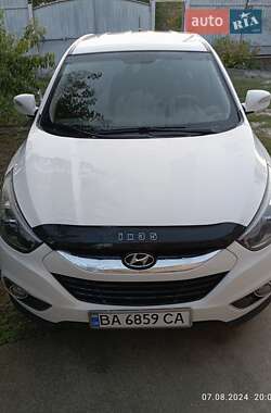 Hyundai ix35  2014