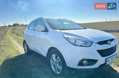 Hyundai ix35  2012