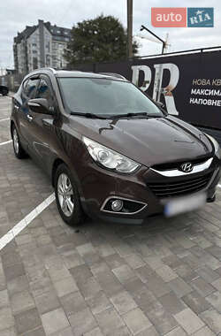 Hyundai ix35 2012