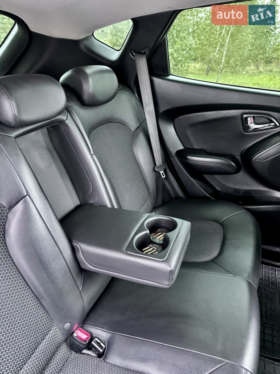 2012 Hyundai ix35 - мініатюра 4