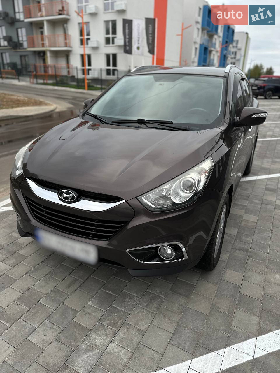 2012 Hyundai ix35 - мініатюра 2