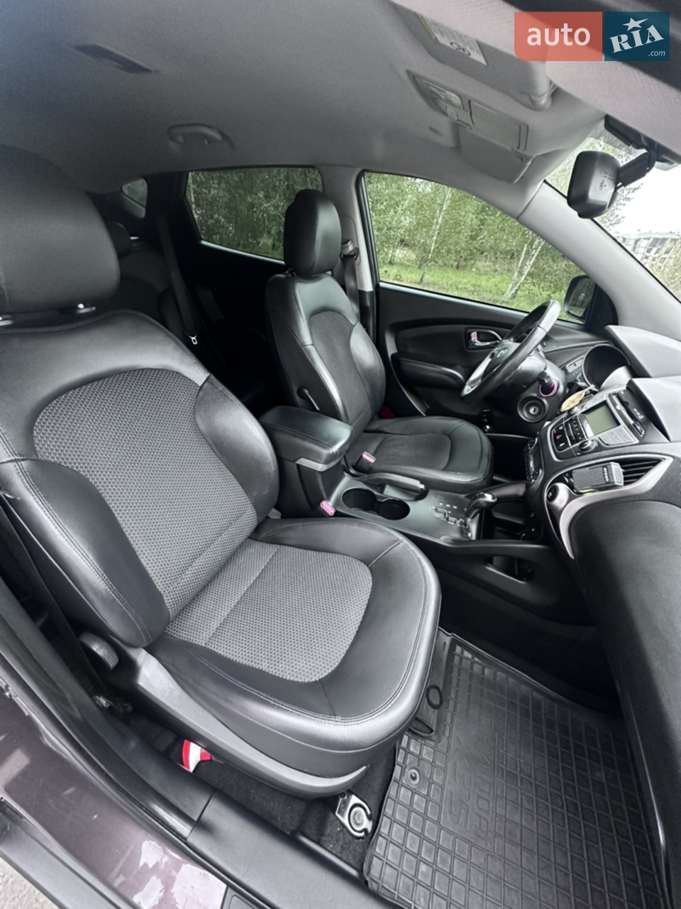 2012 Hyundai ix35 - мініатюра 5