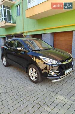 Hyundai ix35  2014