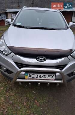 Hyundai ix35  2010