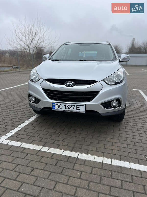 Hyundai IX35 2010 року в Рівному