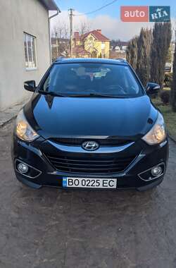 Hyundai ix35  2010