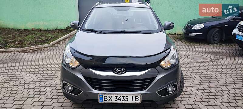 Hyundai IX35 2011 року в Хмельницьку