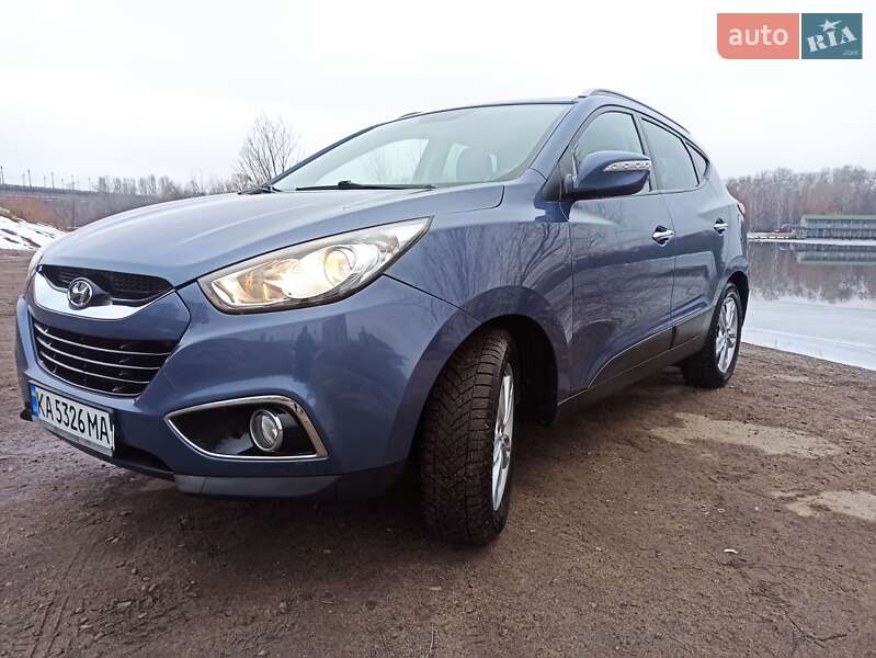 Hyundai ix35