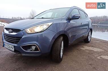 Hyundai ix35  2013