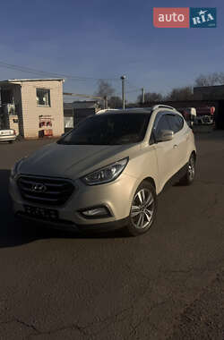 Hyundai ix35  2013