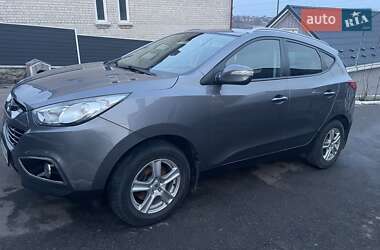 Hyundai ix35  2012