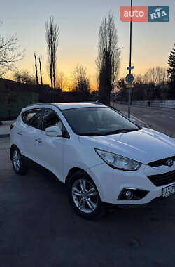 Hyundai ix35  2012