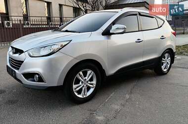Hyundai ix35 2011