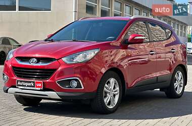Hyundai ix35  2010