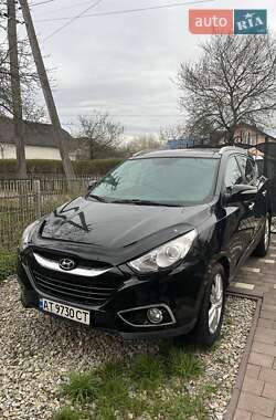 Hyundai ix35  2011