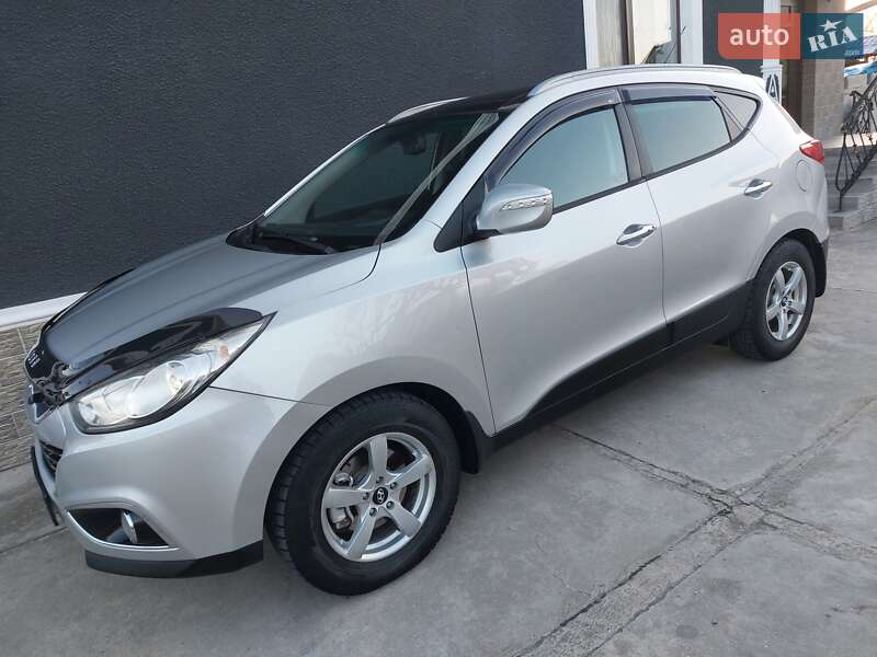 Hyundai ix35