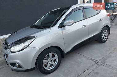 Hyundai ix35  2010