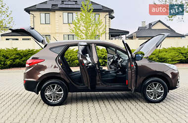 Hyundai ix35  2013