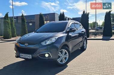 Hyundai ix35  2010